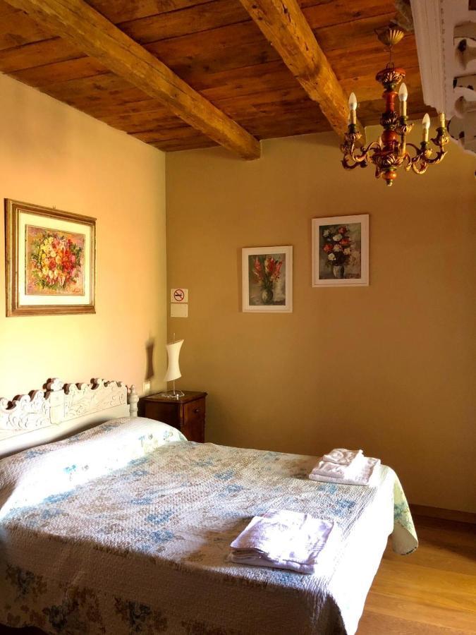 モンテマルチャーノ Fontebella Bed & Breakfast エクステリア 写真