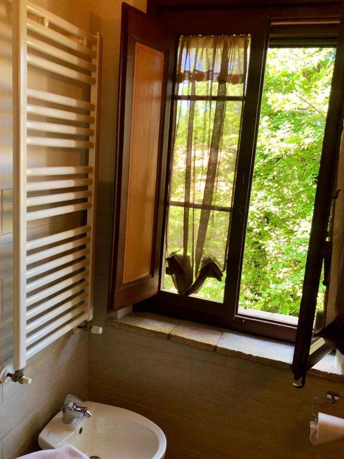 モンテマルチャーノ Fontebella Bed & Breakfast エクステリア 写真