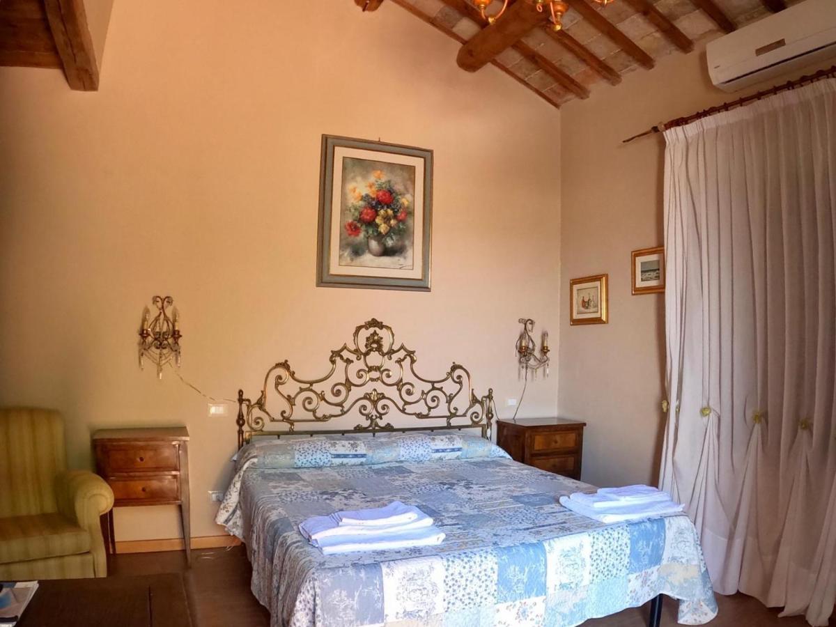 モンテマルチャーノ Fontebella Bed & Breakfast エクステリア 写真
