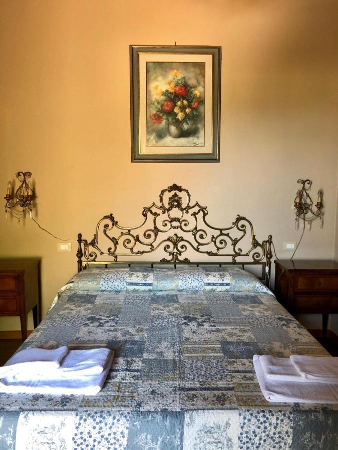 モンテマルチャーノ Fontebella Bed & Breakfast エクステリア 写真